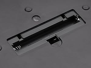 Power and Auto Shut-Off