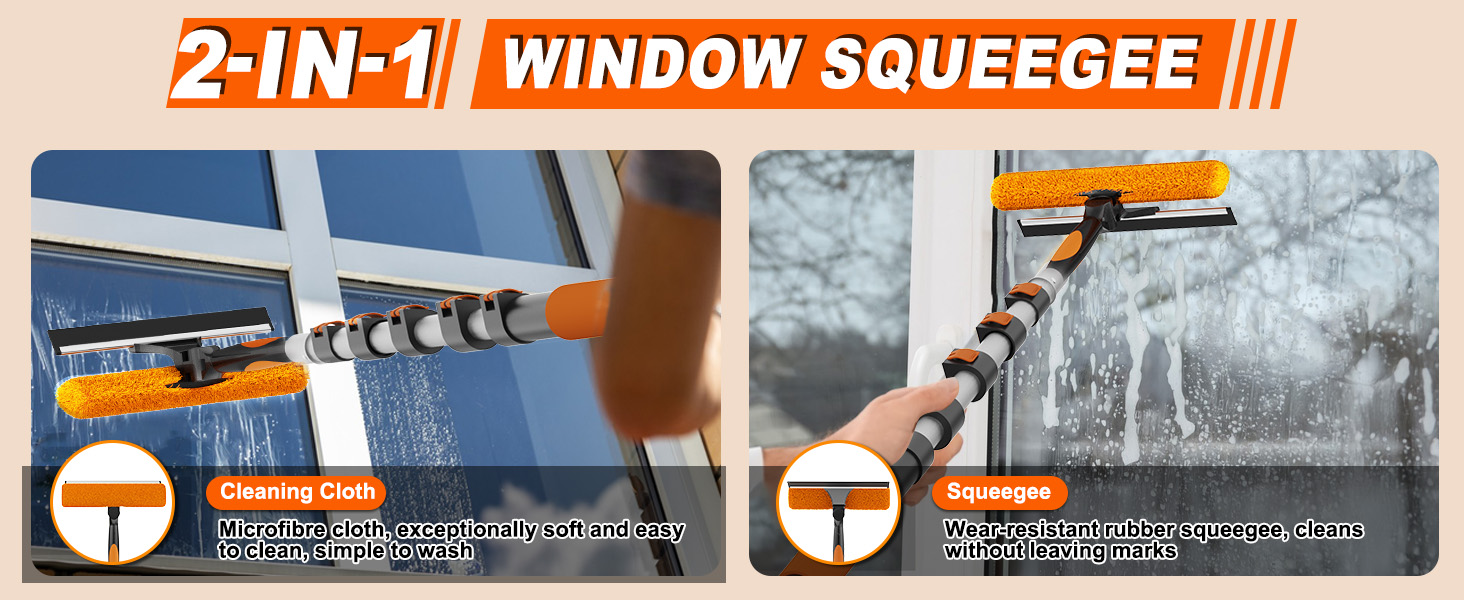 window squeegee