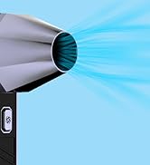 Compressed Air Duster - 150000RPM Electric Air Duster for Cleaning Keyboard&amp;PC 3 Gears Adjustable...