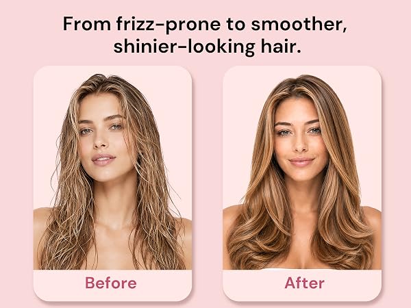 mini blow dryer brush