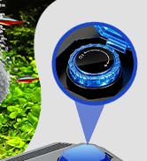 fishkeeper Quiet Powerful Fish Tank Air Pump 3W/6W/10W