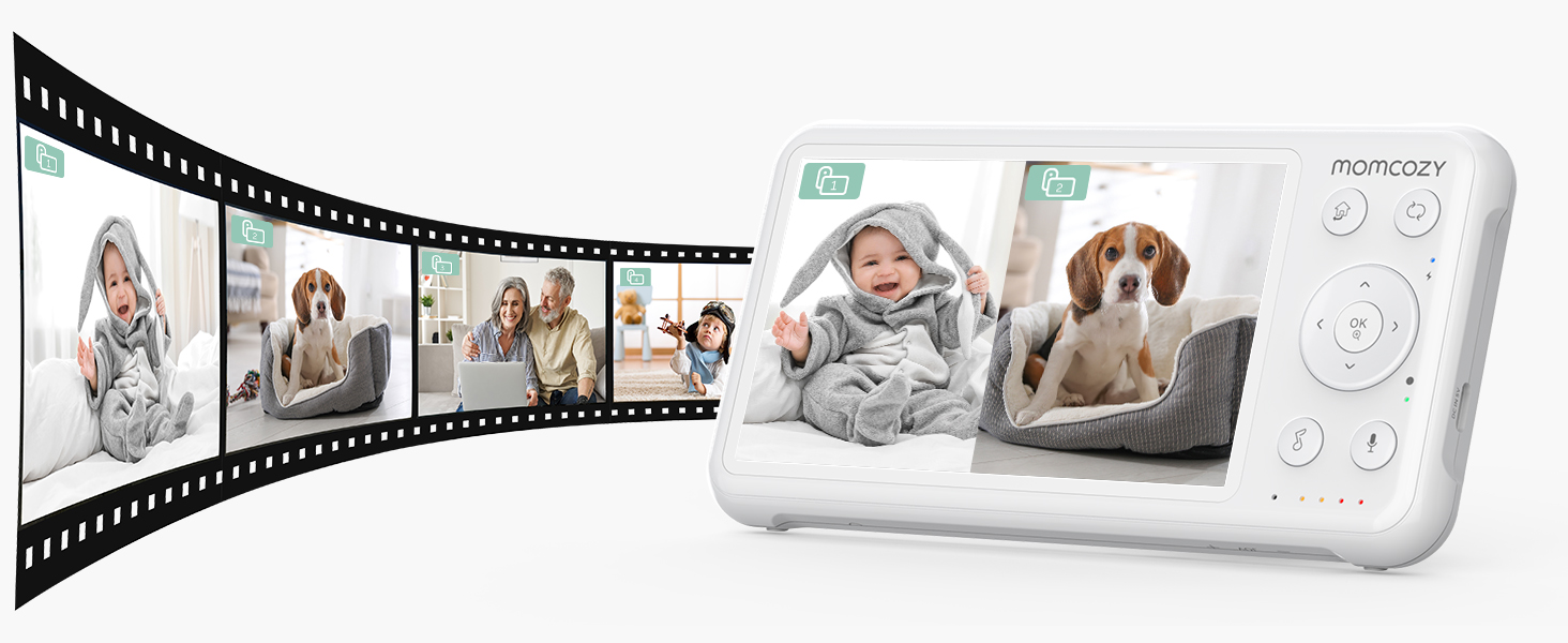 baby camera monitor