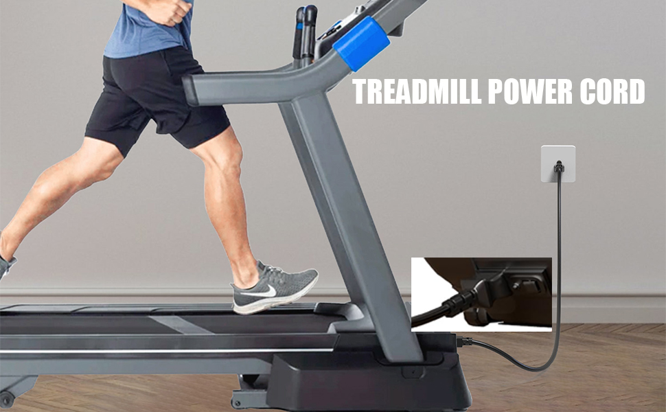 Treadmills Charger Cord