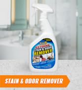 Instant Power Enzyme Drain Cleaner, Drainage Clog Remover, 1-Gallon