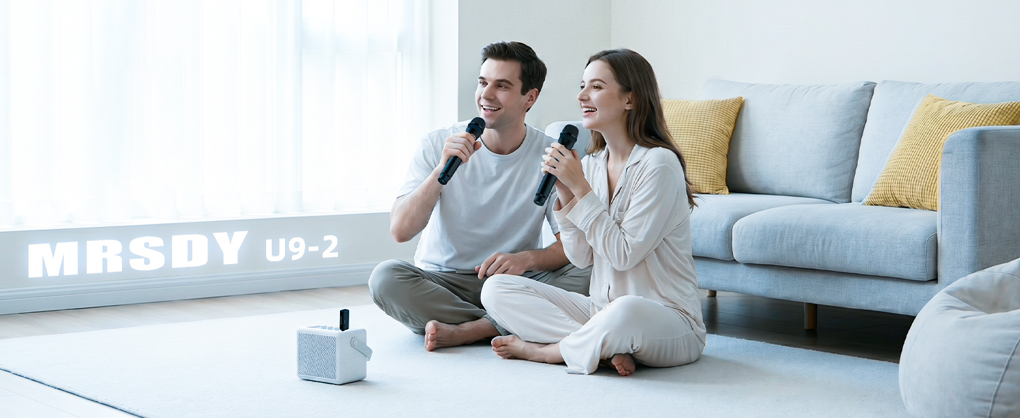 wireless handheld microphone