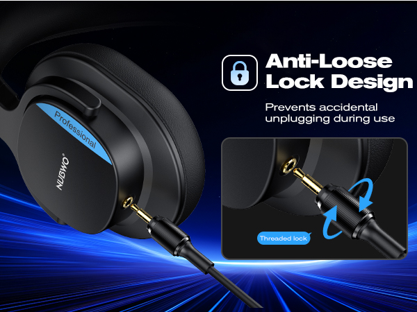 podcasting headphones wired studio headphones professional headphones