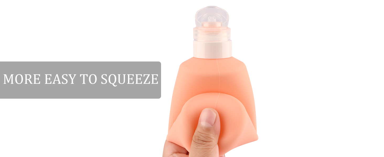 Condiment Squeeze Bottles