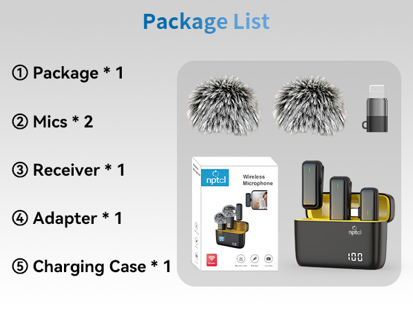 package list