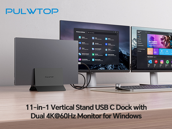 Laptop Docking station