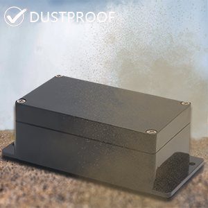 dustproof project box