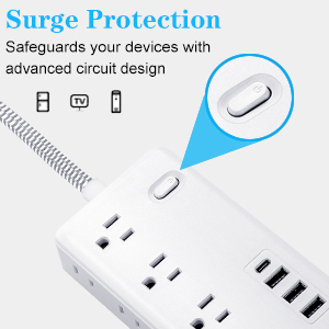 Overload Protection Switch