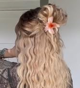 Hair Crimper Waver Hair Tool - TYMO ROVY Deep Waver Curling Iron, Ionic Beach Waves Curling Wand ...