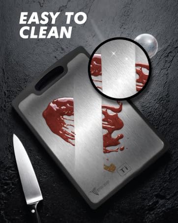 steel cutting board dishwasher safe cutting boards non toxic cutting boards for kitchen