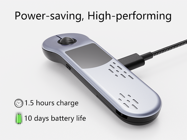 Power-saving High-performing