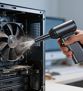 COMPRESSED AIR DUSTER