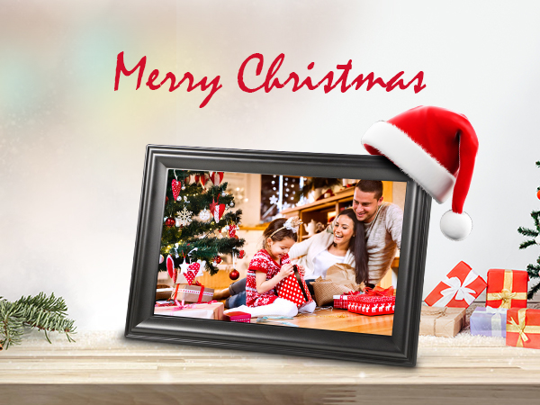 digital picture frame