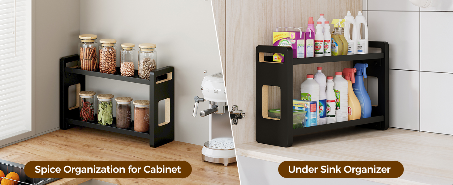 Under Sink Organizer