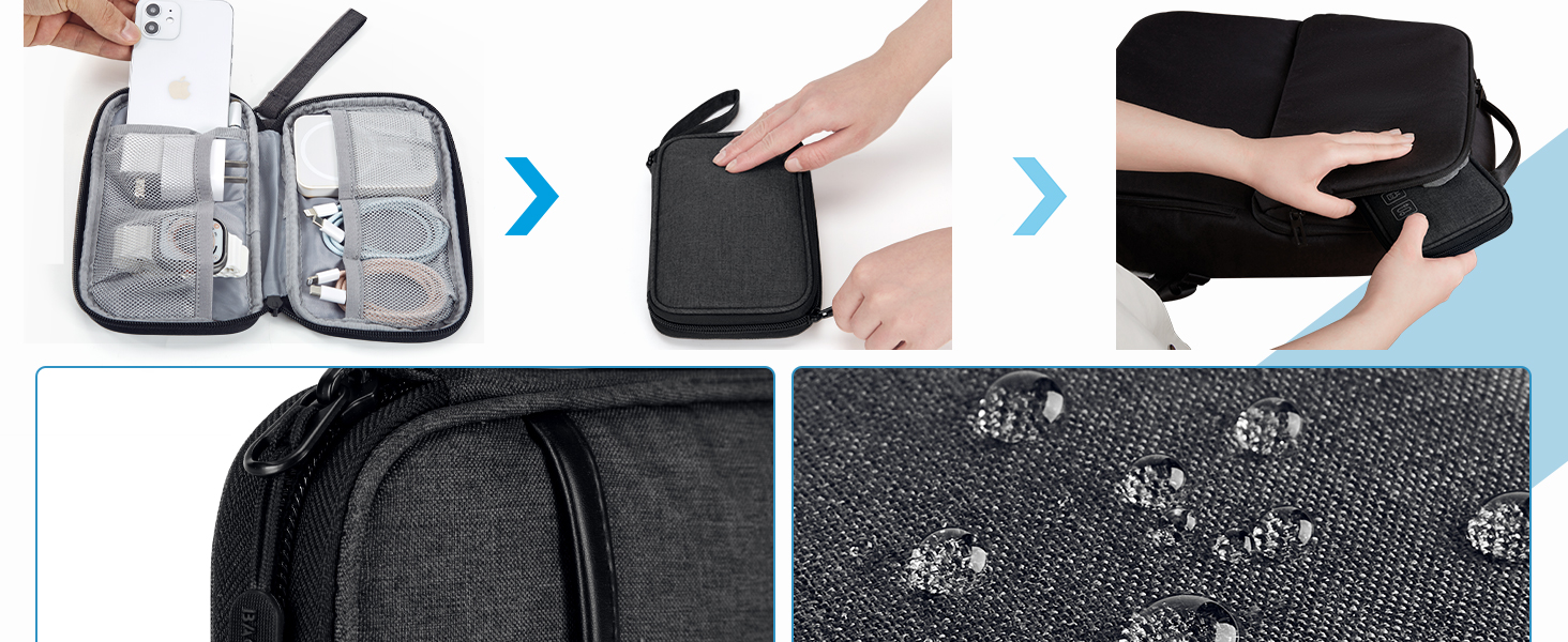 tech pouch