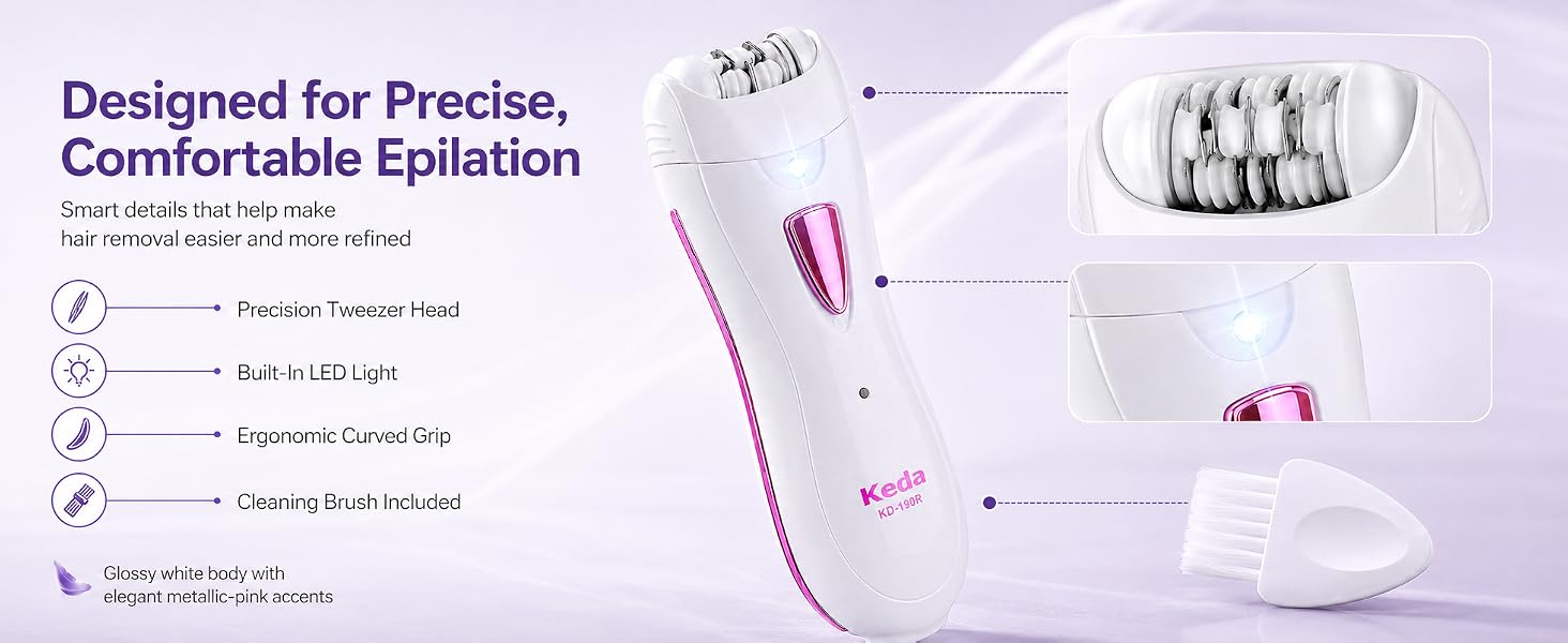 Epilator