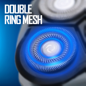 Barbasol Rotary Shaver