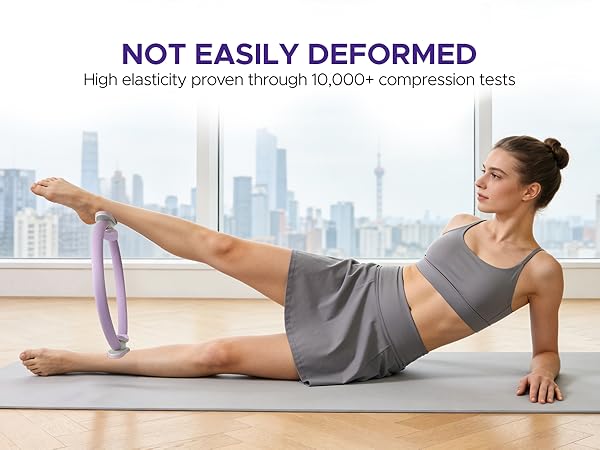 Pilates Ring Kit for Women