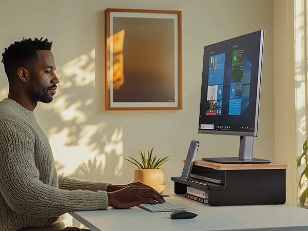 monitor stand