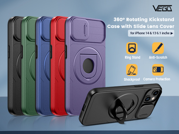 iphone 13 stand case