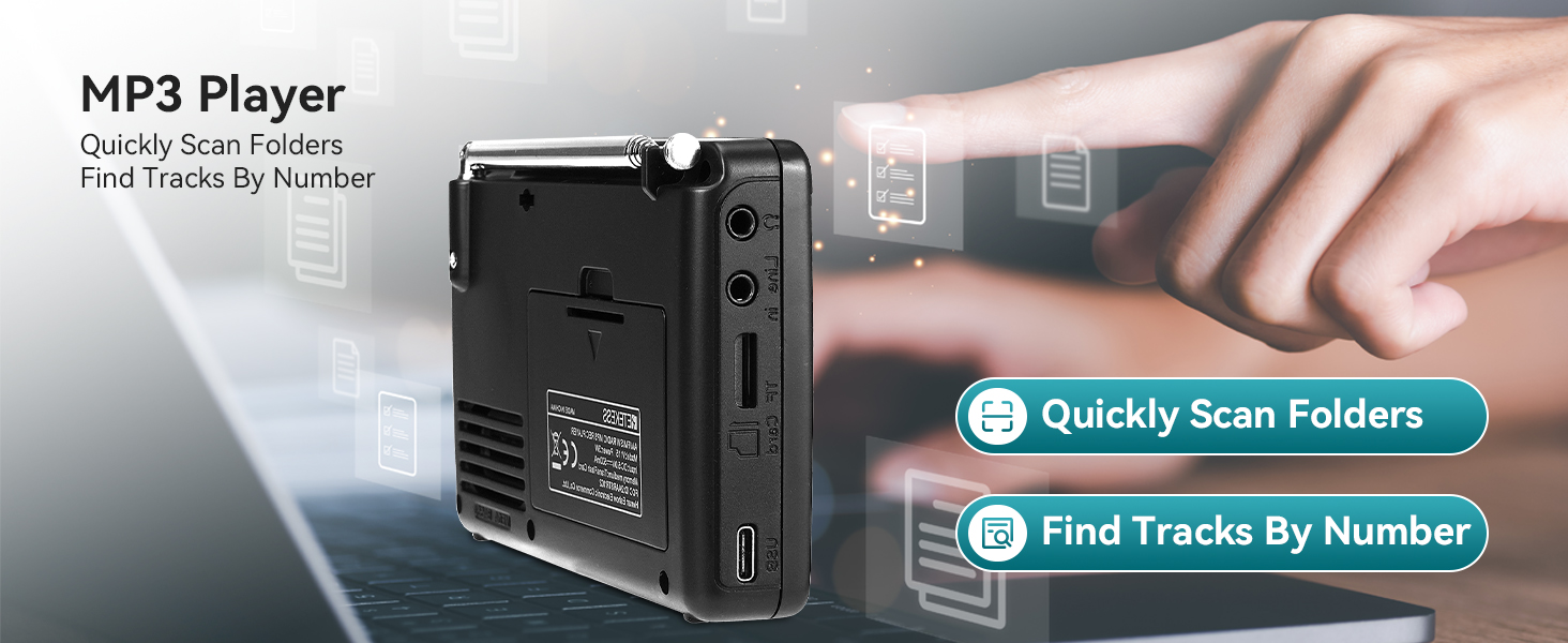 portable shortwave radios