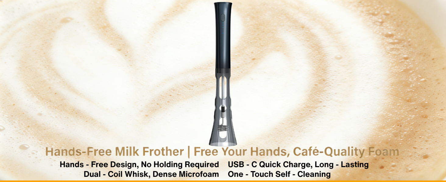 milk frother