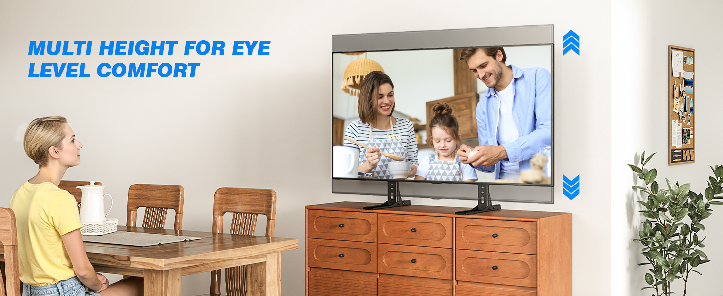 TV replacement stand