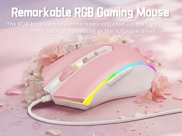 RGB Gaming Mouse