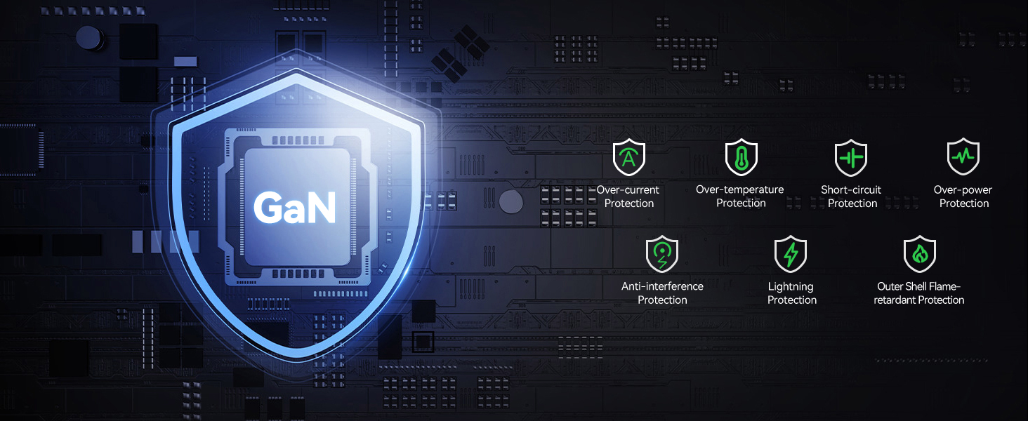 USB C Charging Station