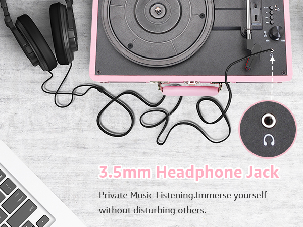 3.5mm Audio Jack