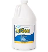 ComStar Zip Clean, Multi-Purpose, Heavy-Duty, Metal Degreaser &amp; Carbon Cleaner That Dissolves &amp; R...