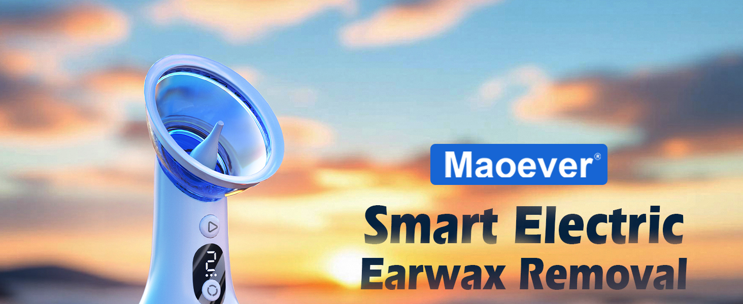 ear wax removal system