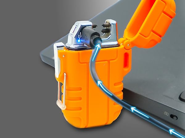 rechargeable lighter