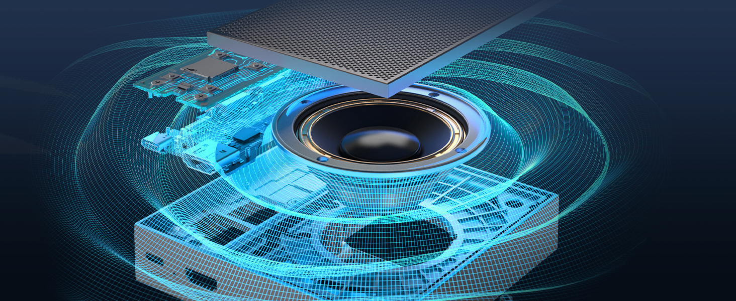 computer conference microphone