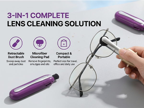 glasses cleaner