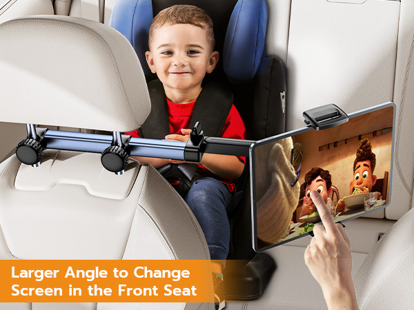 soporte para tableta para auto