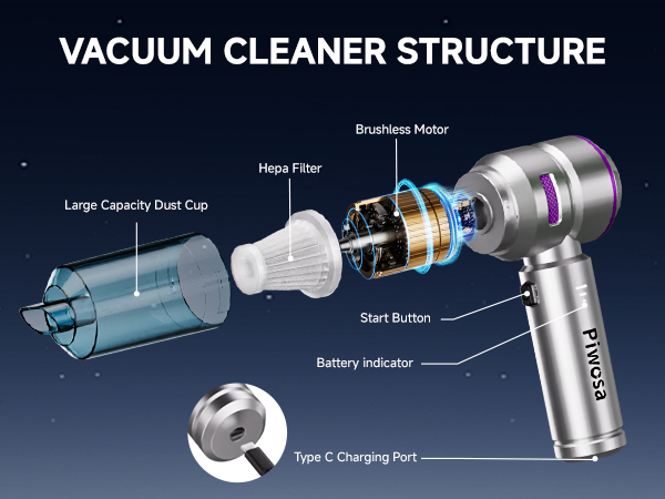 handheld vacuum cordless