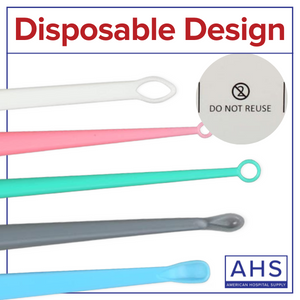 AHS American Hospital Supply Ear Curettes Comparison Chart