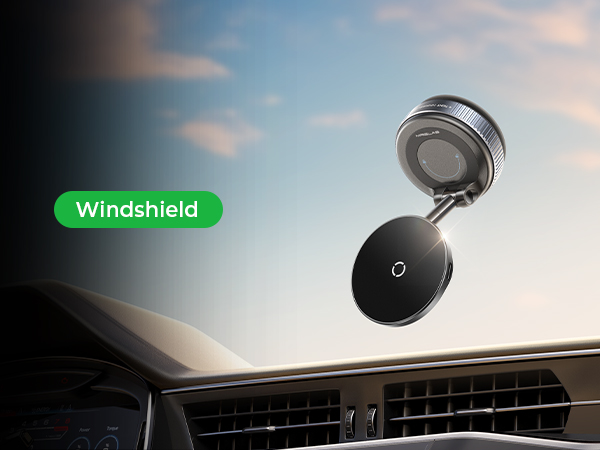 magsafe car mount charger