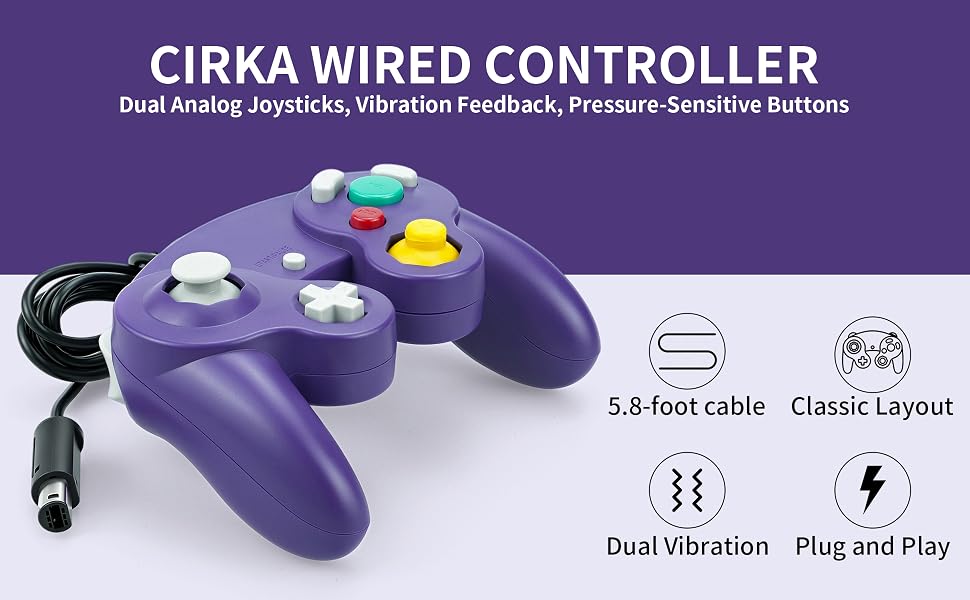 game cube controller