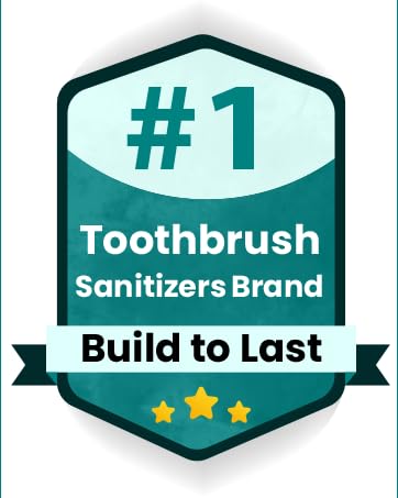 Toothbrush Sanitizer holder cleaner