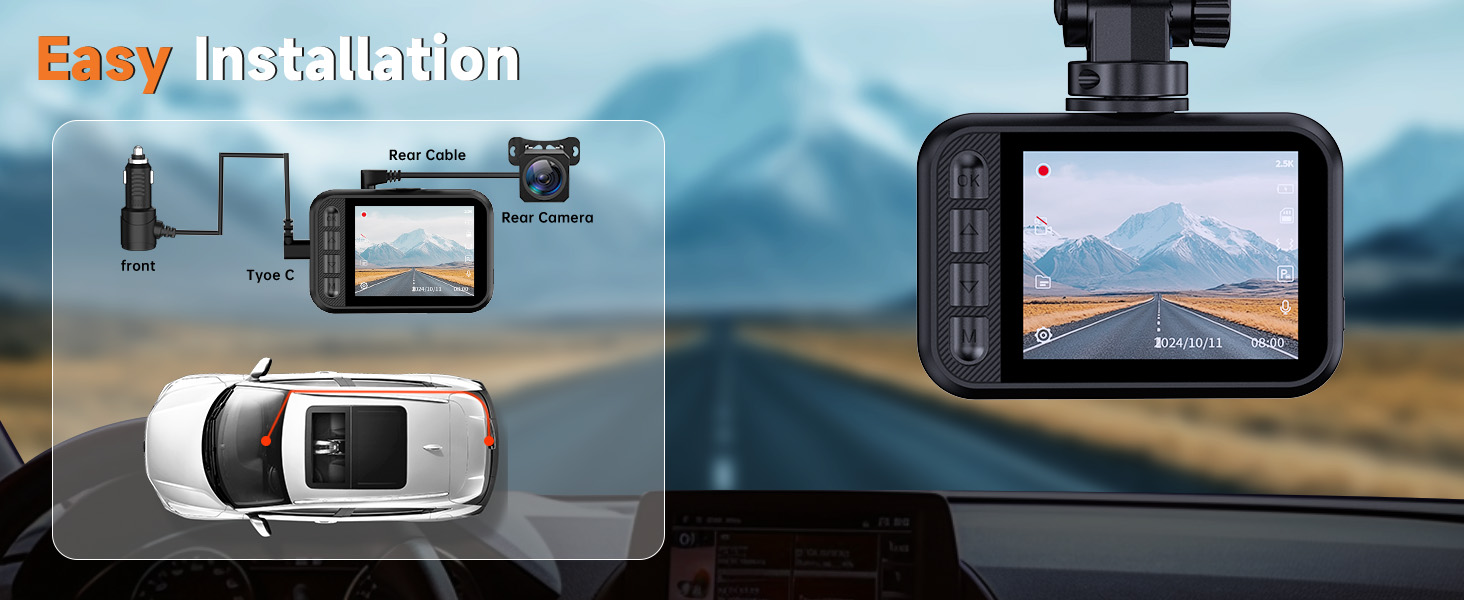 dashcam for cars
