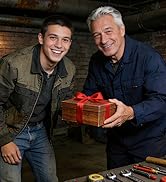 The automotive gift he’s been waiting for