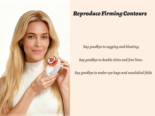 red light therapy for face facial tools face sculpting tool skin care tools face massager