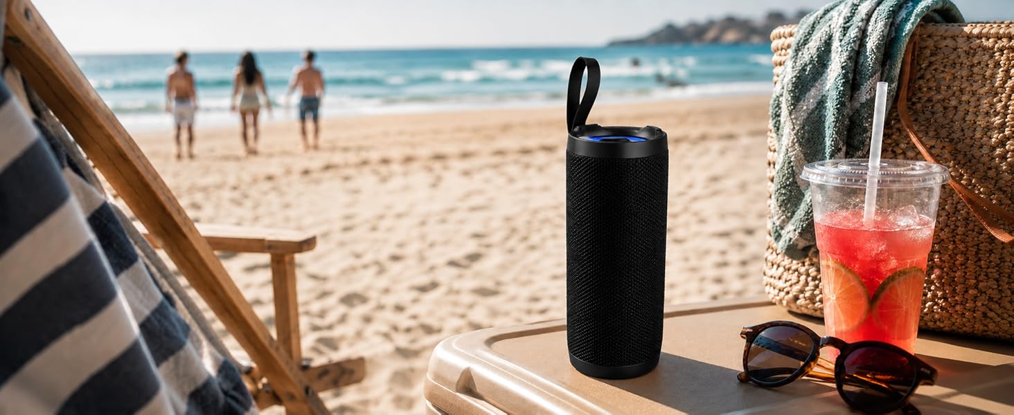 bluetooth speaker