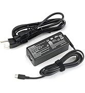USB C Laptop Charger,100W USB C Charger Fast Charging Replacement for Lenovo ThinkPad Laptop Char...