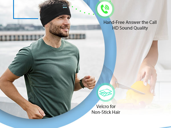 sleep headphones wireless bluetooth